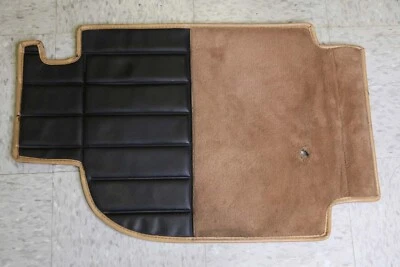 Alfombra alfombra lado conductor 89-98 Porsche 911 993 99355102100 99355100304 H2 Foto 1 de 4