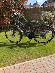 Bergamont E-Horizon Edition Amsterdam E-bike, Step Through, 44cm Frame - Picture 1 of 12