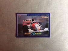 1995 Futera Australian Grand Prix Card No 57 Adelaide Alive