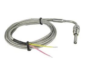 Fast Response Exposed Tip EGT K Type Temperature Sensors for Car Exhaust Gas - Picture 1 of 6