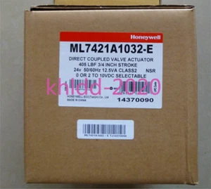 1PC New Honeywell ML7421A1032-E ML7421A1032E Expedited Shipping - Picture 1 of 2