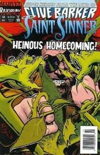 Saint Sinner (1993) #   2 (9.0-NM)