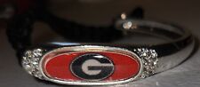 Georgia Bulldogs Bracelet