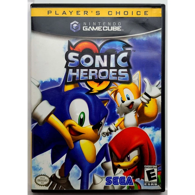 Sonic Gamecube  MercadoLivre 📦