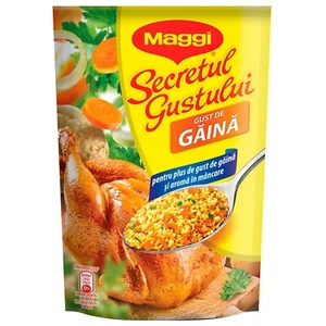Maggi Seasoning - Secretul Gustului with Chicken Taste - Picture 1 of 1