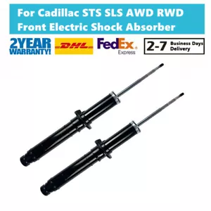 Passend für Cadillac STS SLS RWD 2005-2013 Paar Federbein vorne mit MagneRide - Bild 1 von 6