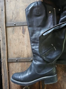 GUCCI Made in Italy Reitstiefel - Größe 40 1/2 - Bild 1 von 23