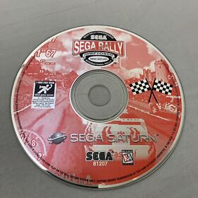Sega Rally Championship (Sega Saturn) Tested!