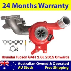 GEN1 High Flow Turbo No Actuator For Hyundai Tucson G4FJ 1.6L 2015 Onwards - Picture 1 of 12