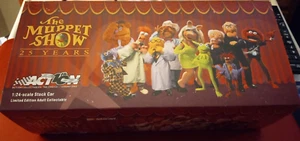The Muppet Show 25th Anniversary Car 2002 1:24 Diecast Nascar - Picture 1 of 5