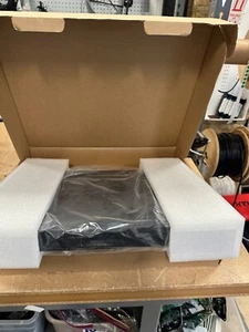 AC Infinity AI-CPT2 CLOUDPLATE T2 Rack Mount Cooling Fan 19" Black New - Picture 1 of 5