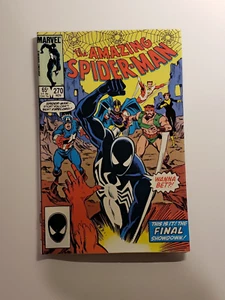 Amazing Spider-Man #270 Doctor Octopus Aussehen! Frenz Cover! Marvel 1985 - Bild 1 von 3
