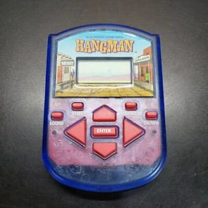 Hand Held Hangman 4632 Vintage 1995 Milton Bradley MB Electronic - Picture 1 of 2