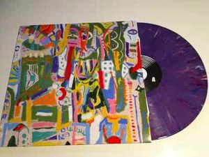 The Vliets The Vliets Vinyl 180 gram Purple Marble Vinyl LP NEW - Picture 1 of 1