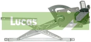 DAIHATSU TERIOS REGULADOR VENTANA ELEVADOR TRASERO DERECHO LADO CONDUCTOR WRL1234R - Imagen 1 de 1