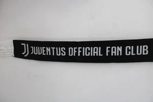 Sciarpa scarf Calcio JUVENTUS UFFICIALE CURNO Schal bufanda écharpe - Picture 1 of 3