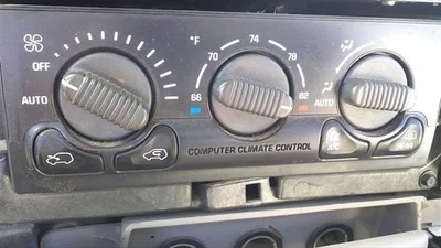 Panel de control de temperatura montado para 00-02 SUBURBAN 1500 26413304 Foto 1 de 4
