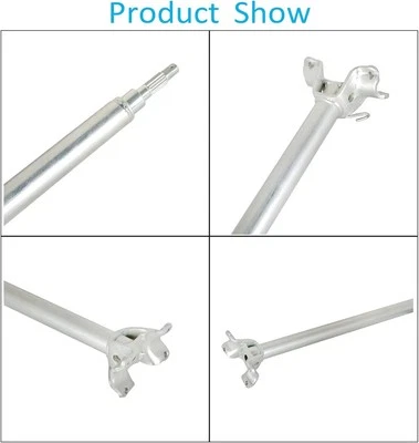 Eje de dirección para Yamaha YFZ450 YFZ 450 YFZ450Le YFZ450Se 2004-2005 Foto 1 de 4