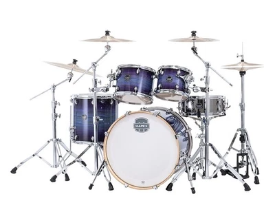 Paquete de 5 carcasas Mapex Armory Series Rock - Night Sky Burst Foto 1 de 3