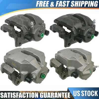 Pinza de freno delantera trasera Cardone 4 para BMW 325i 2006 BMW 325xi Foto 1 de 4