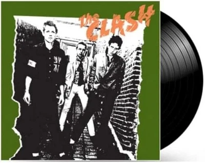 CLASH - CLASH DEBUT ALBUM - VINYL LP *NEW & SEALED* CLASSIC ALBUM. - Image 1 of 2
