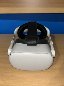 Oculus Meta Quest 2 64GB VR Headset w/ Elite Strap ONLY - No Controllers - Picture 1 of 6
