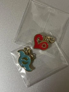 Digimon Adventure Emblem Charm Friendship Love - Picture 1 of 3