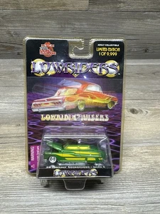 Racing Champions ‘50 Mercury Convertible LOWRIDER 1:64 Scale Issue #2 - Picture 1 of 3