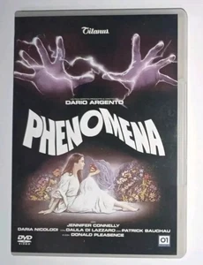 DVD Phänomen 1985 Dario Silver Jennifer Connelly Titanus Edition 2009 - Bild 1 von 3