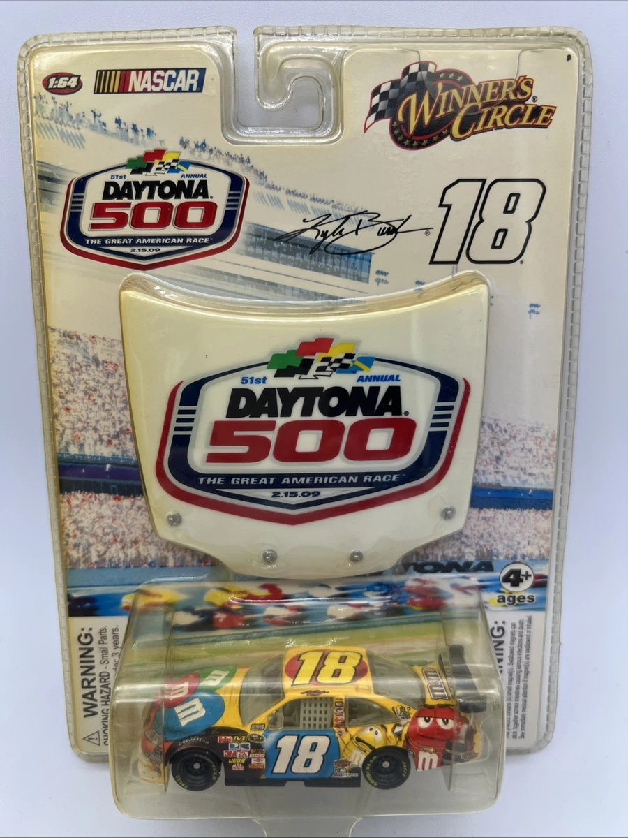 Winner's Circle Kyle Busch Diecast Racing Cars for sale - eBay