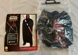 Vintage Darth Maul Costume Rubies Episode 1 - Picture 1 of 9