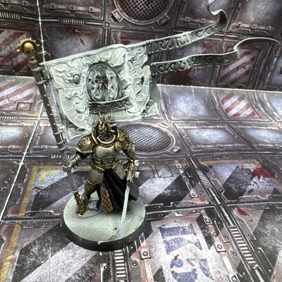 Warhammer Aos Stormcast Knight-vexilor Vexillor KT-362 Foto 1 de 4