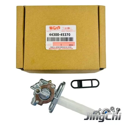 OEM Fuel Valve Petcock Fits For Suzuki GS450E GS650E GS700E GS750E 44300-45370 Foto 1 de 4