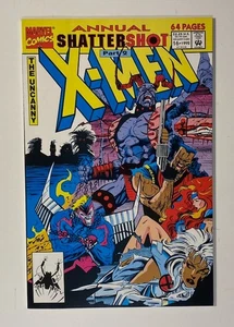 The Uncanny X-Men Annual #16 (Marvel Comics 1992) - Foto 1 di 2