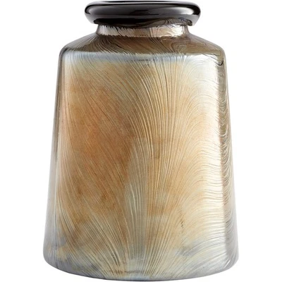 Vaso Cyan Design 10450 Cypress 11 X 9 polegadas - Imagem 1 de 2