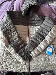 Columbia Sportswear Silver falls II Men's Hooded Jacket XXL New With Tags - Picture 1 of 6