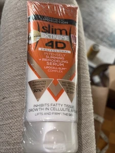 Slim Extreme 4D, Professional Intensely + Remodeling Serum, 8.8 fl oz Sealed - Picture 1 of 3