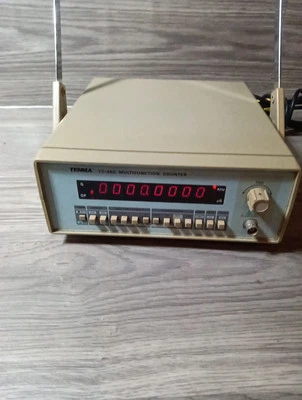 Contador multifuncional Tenma 72-465 Foto 1 de 4