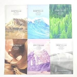 [Skin1004] Watergel / Tea-Trica / Probio-Cica / Poremizing / Brightening Mask - Picture 1 of 15