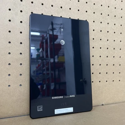 Samsung Galaxy Tab S4 10.5 Dual 64GB Black - AT&T Only - GRADE A - Image 1 of 4