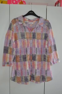 Lovely Light Soft Jersey Blouse Size 18 by Per Una - Picture 1 of 2