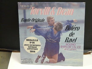 The music of TORVILL & DEAN Bolero de Ravel Jeux olympiques patinage 13458 - Picture 1 of 1