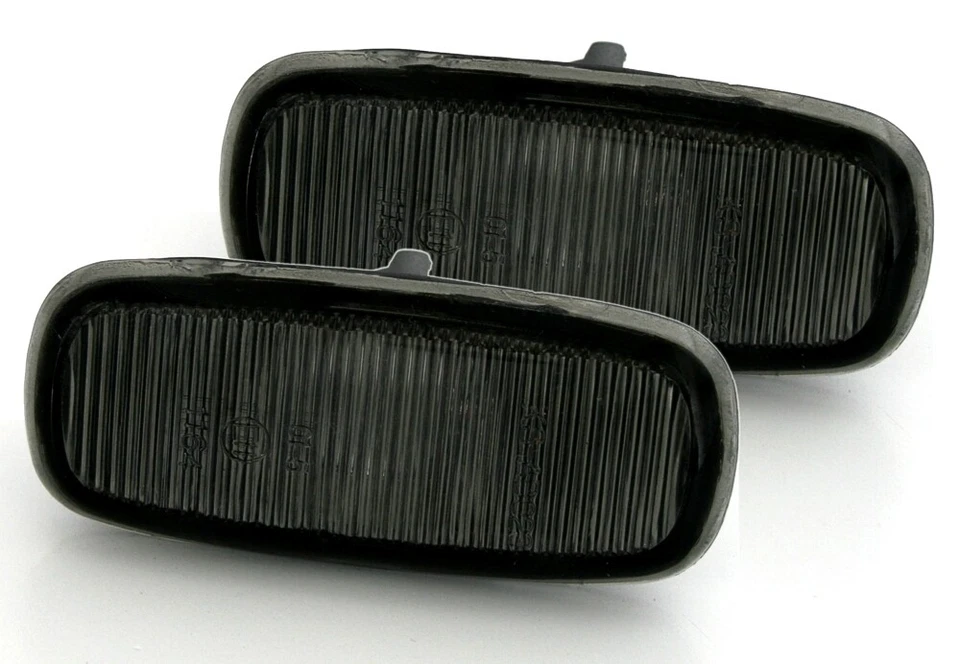 Seitenblinker Set in Schwarz für Audi A2 A3 A4 A6 A8 TT Blinker Paar - Bild 1 von 2
