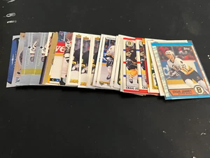 Lot of 54 Craig Janney hockey cards St. Louis Blues Boston Bruins Lightning - Bild 1 von 1