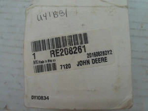 JOHN DEERE - MOTORÖLDRUCKSENSOR - RE208261 - L&G SH17BX1 - Bild 1 von 2