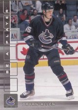 2001-02 Be A Player (BAP) Memorabilia NHL Hockey Cards Pick From List 251-500