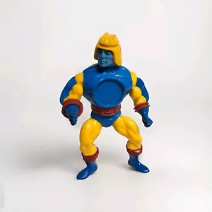Figura Masters of the Universe He-Man Sy-Clone Syclone Cyclone 1984 juguete de colección - Imagen 1 de 10