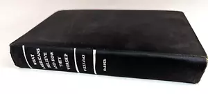 What Americans Believe and How They Worship- J. Paul Williams 1952 1st Ed HC DJ - Bild 1 von 5
