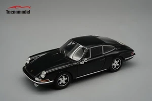 Porsche 911 S 1967 Gloss Black Street - Picture 1 of 2