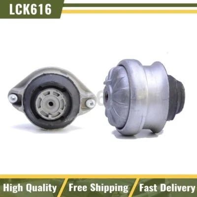 Anclaje 2 piezas montaje motor delantero montaje para Mercedes-Benz S420 1999 Foto 1 de 4